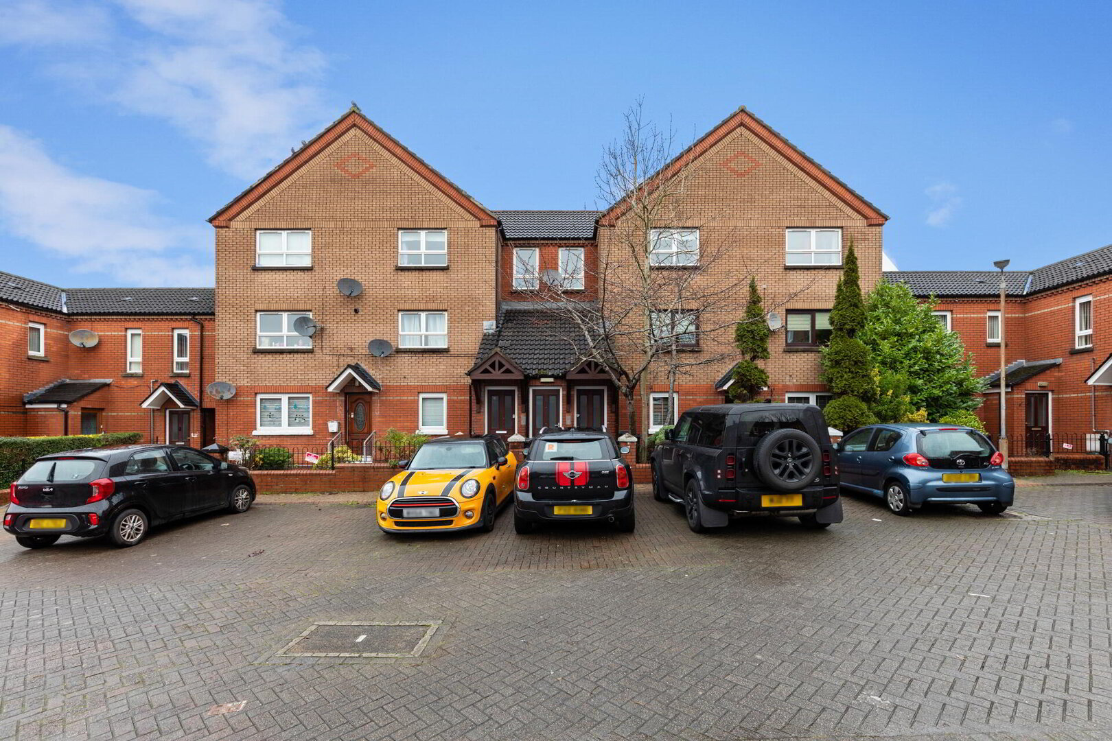 Photo 1 of 12 Roosevelt Square, Donegall Road, Belfast