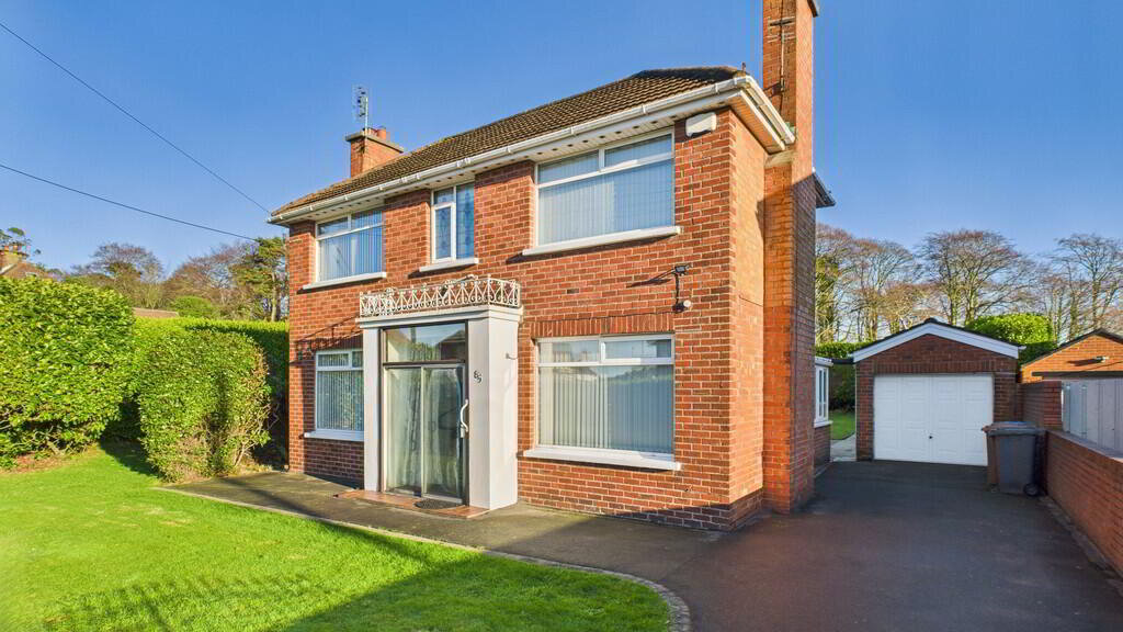 Photo 1 of 85 Abbey Park, Bangor