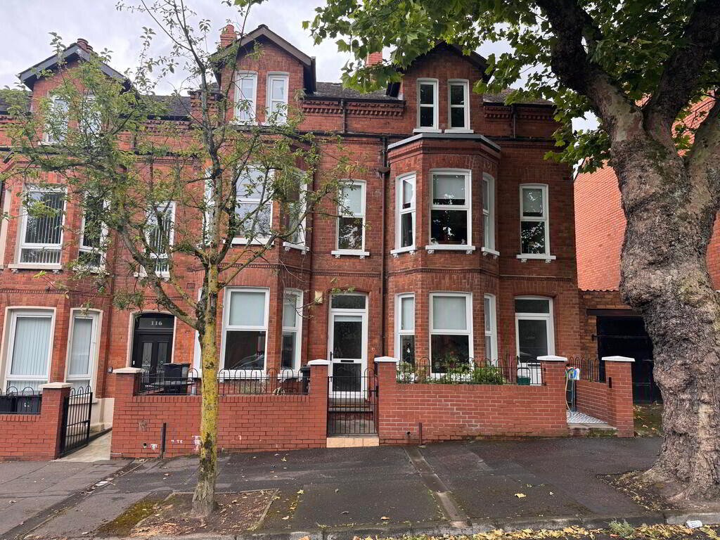 Photo 1 of 118 Duncairn Gardens, Antrim Road, Belfast