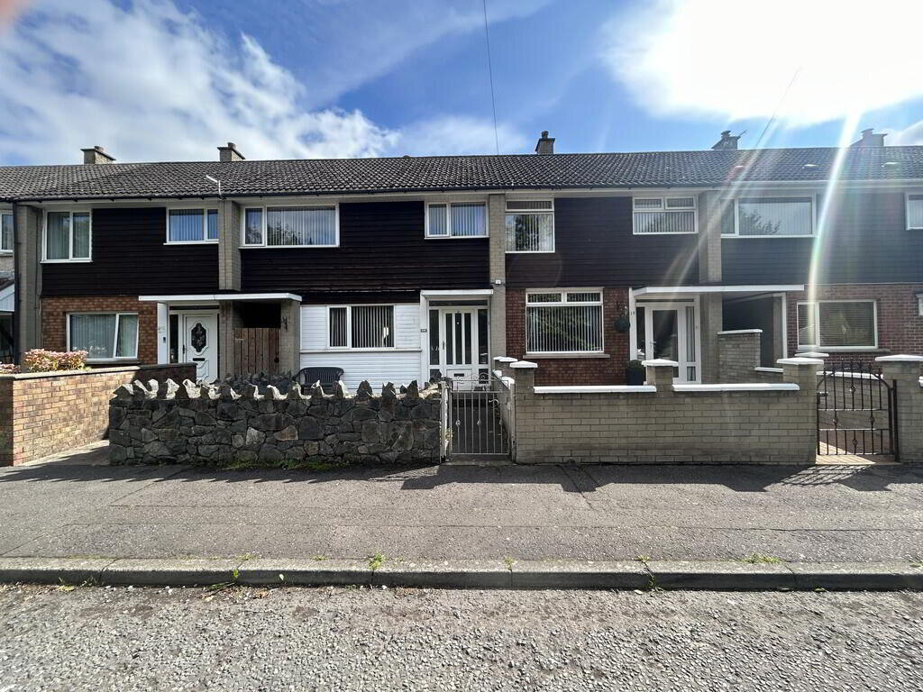 Photo 1 of 21 Davarr Avenue, Dundonald, Belfast