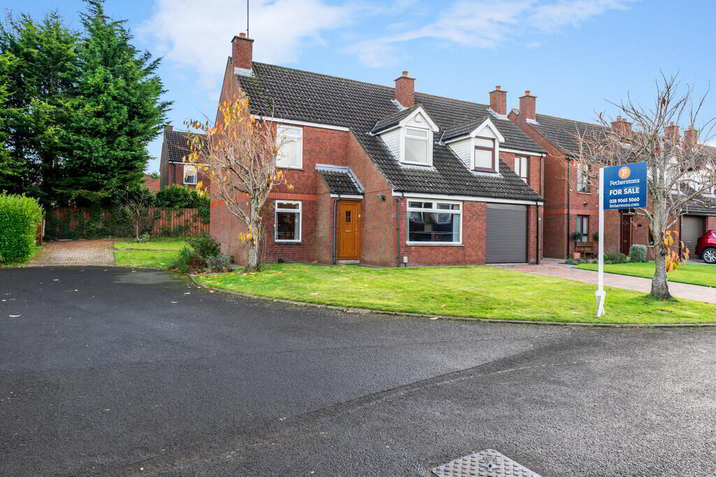 Photo 1 of 47 Glendhu Manor, Belfast