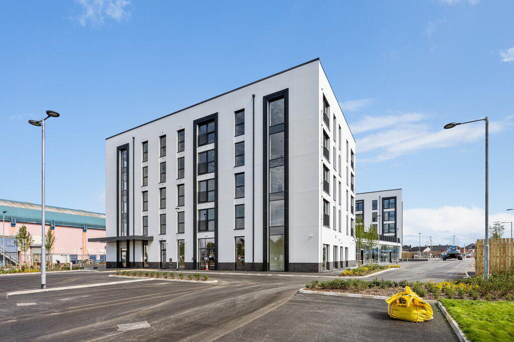 Photo 1 of One Bedroom Apartment, 1 Kings Hall Road, Belfast