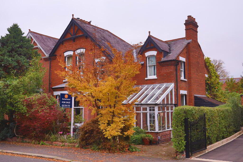 Photo 1 of 34 Bawnmore Road, Malone, Belfast
