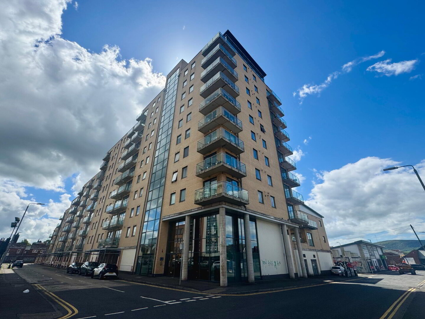 Photo 1 of Apt 14 Victoria Place, 20 Wellwood Street, Belfast