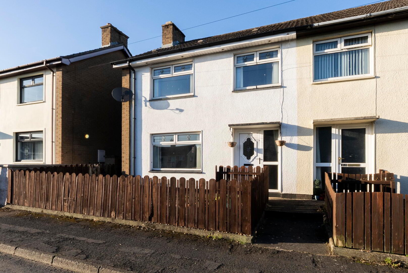 Photo 1 of 14 Craig Crescent, Longstone Street, Lisburn