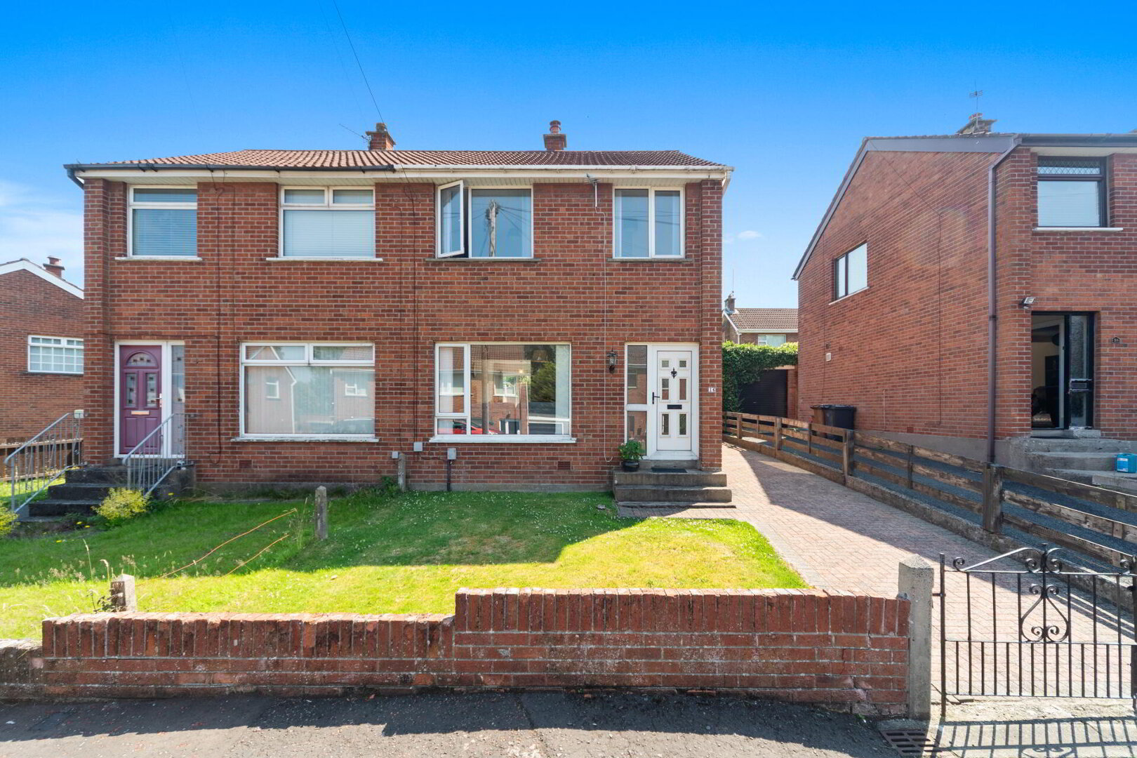 Photo 1 of 16 Woodbreda Avenue, Belfast