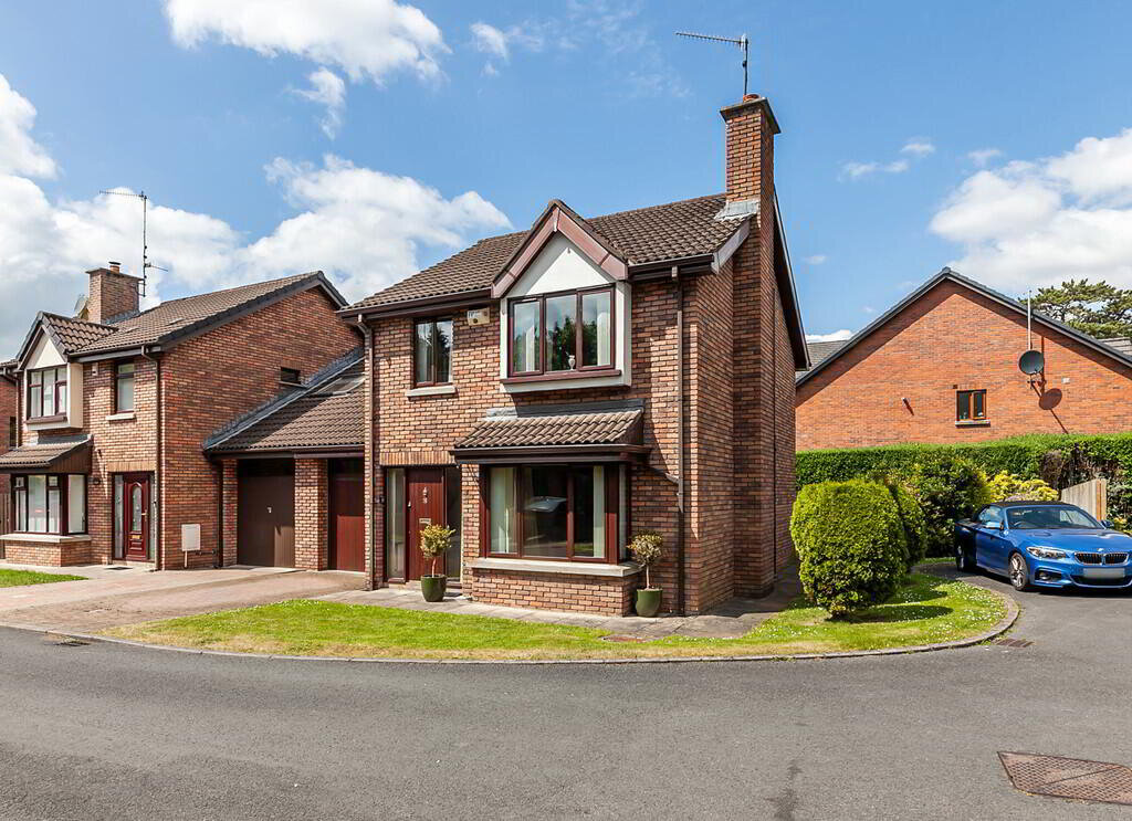 Photo 1 of 16 Balmoral Park, Finaghy, Belfast