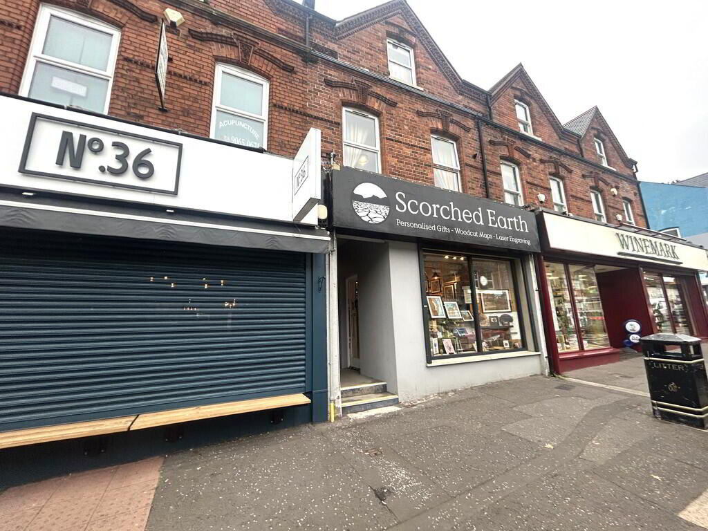 Photo 1 of 38a Belmont Road, Belfast