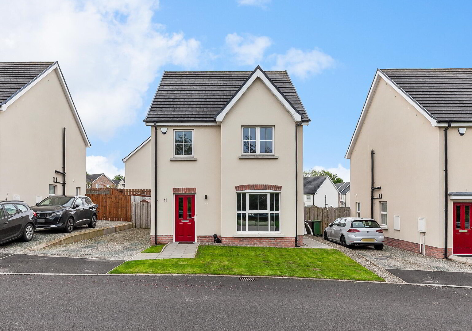 Photo 1 of 41 Ayrshire Gardens, Lisburn