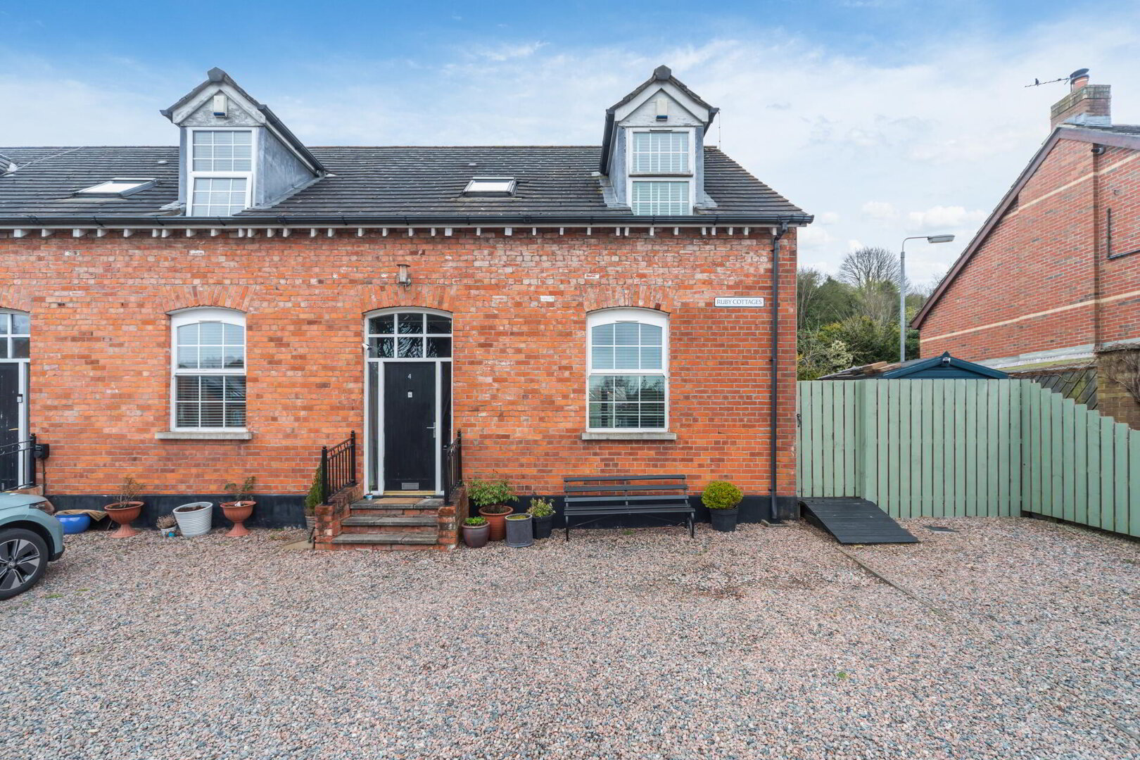 Photo 1 of 4 Ruby Cottages, Belfast