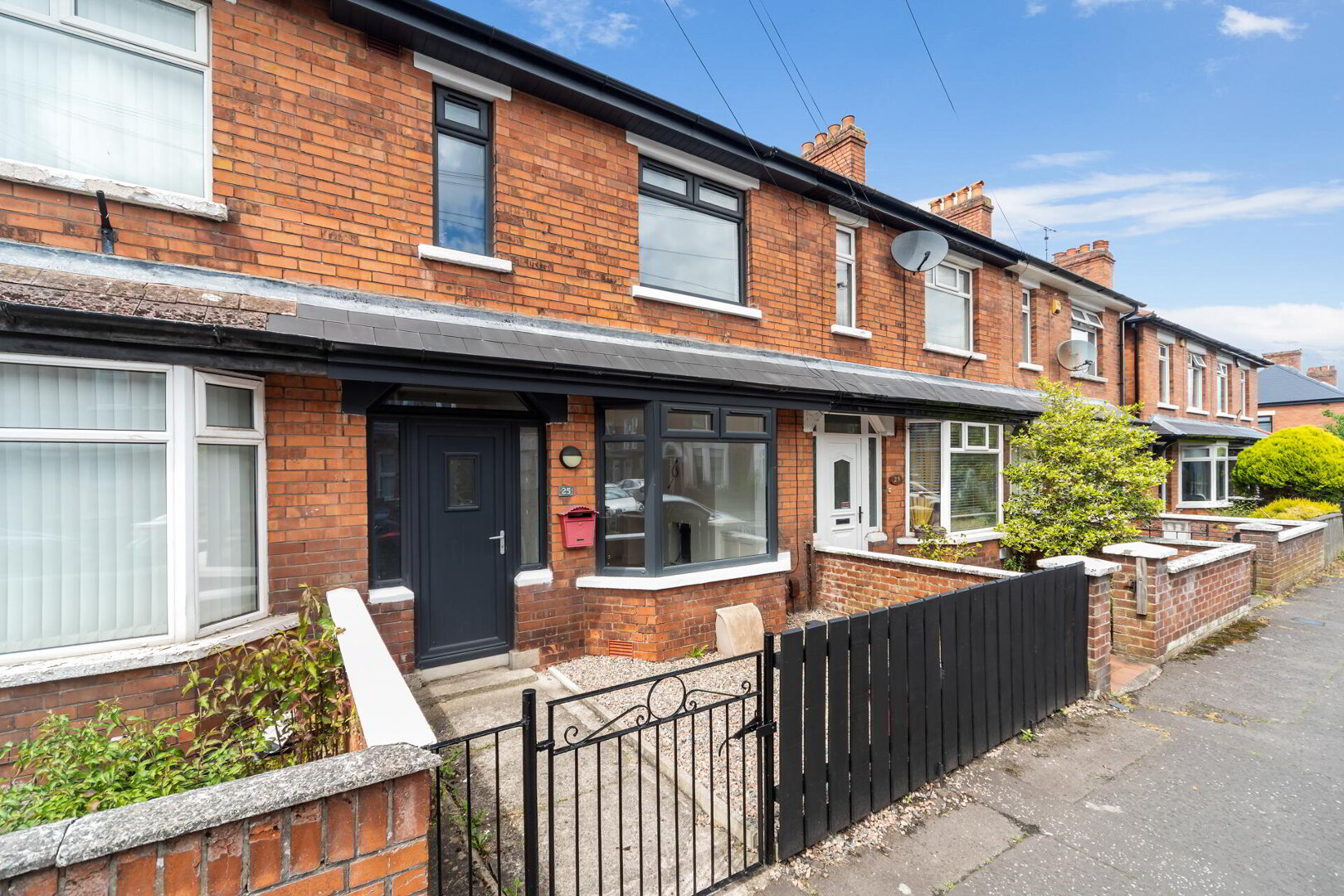 Photo 1 of 25 Ava Street, Ormeau Road, Belfast