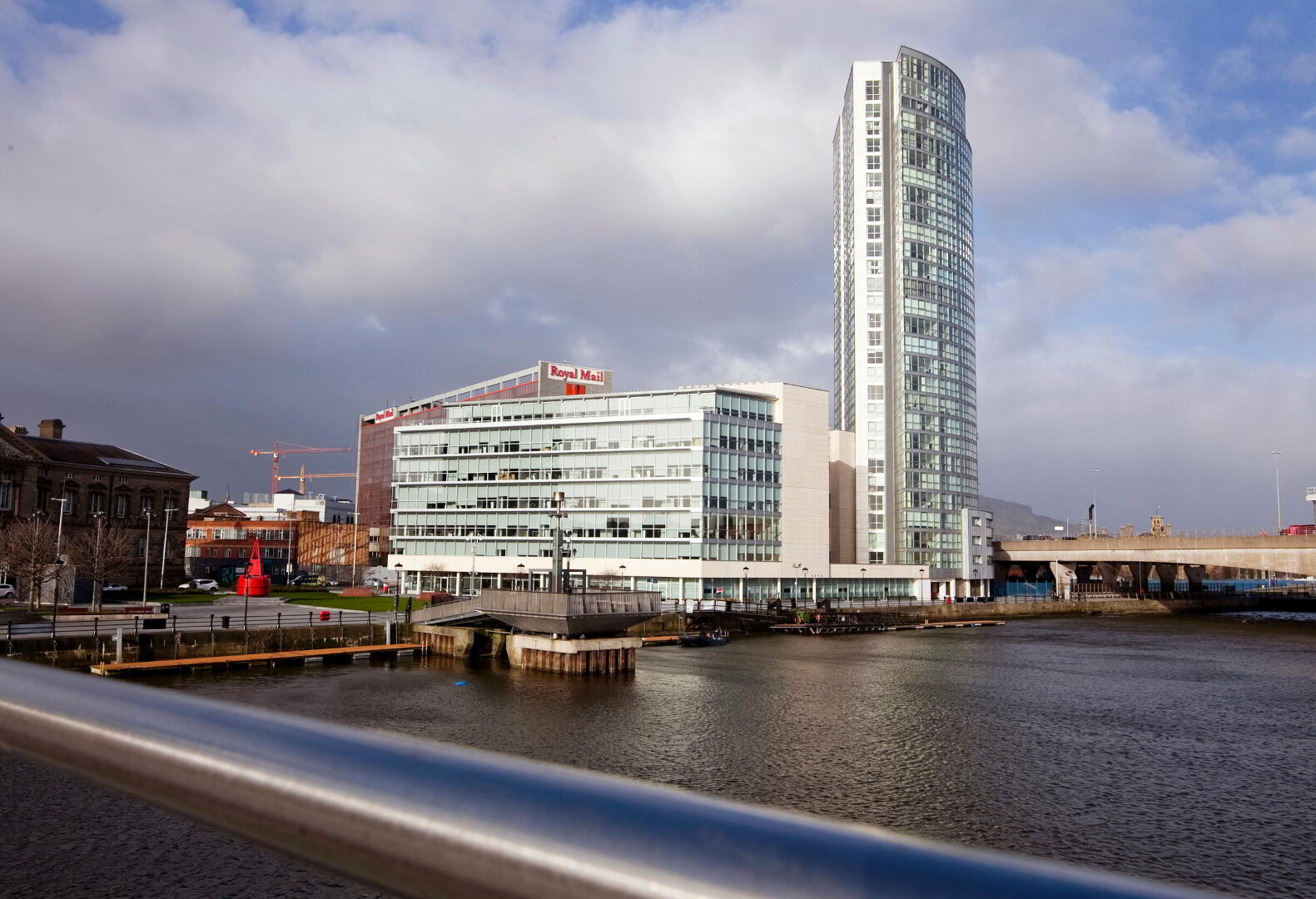 Photo 1 of 17-09 Obel, 62 Donegall Quay, Belfast