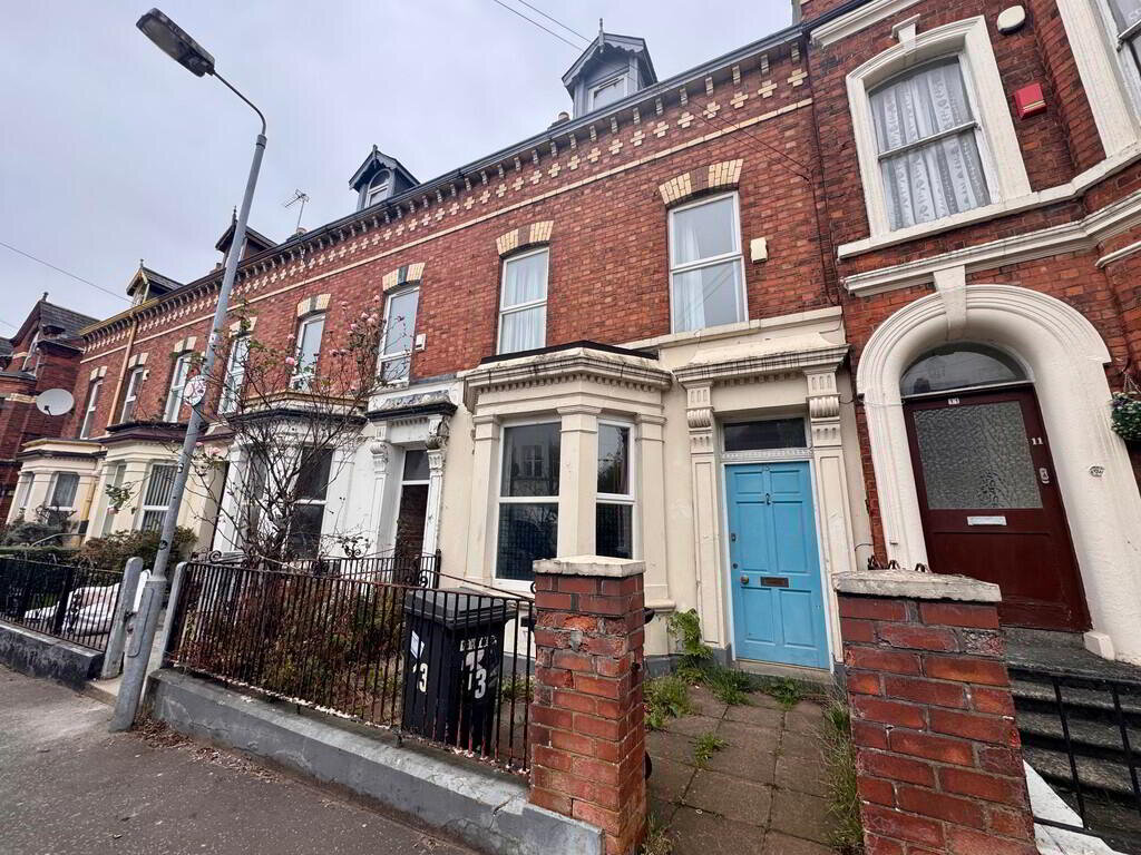 Photo 1 of 13 Ashley Avenue, Belfast