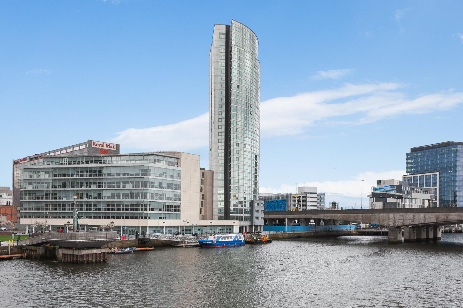 Photo 1 of 21-05 Obel, 62 Donegall Quay, Belfast City Centre, Belfast