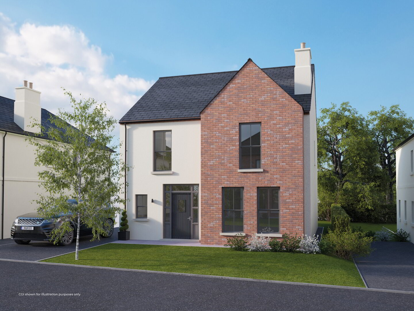 Photo 1 of The Belmont (M), Castlewood, Sand Road, Ballymena