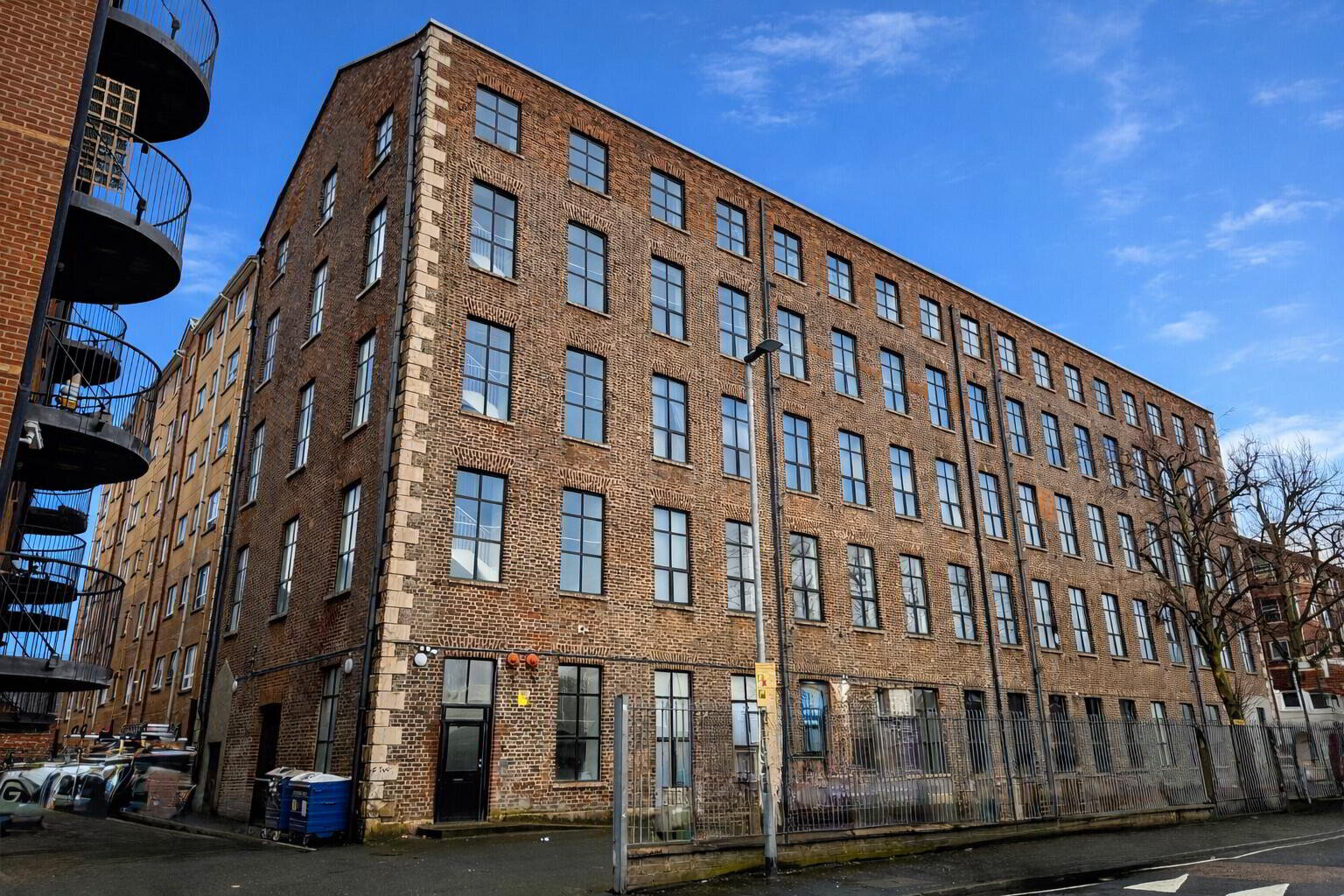 Photo 1 of 26 The Linen Lofts, 22 Flax Street, Crumlin Road, Belfast