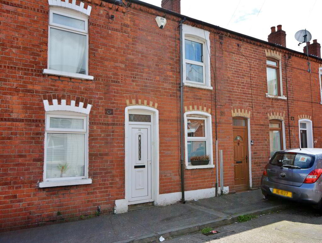 Photo 1 of 48 Fortuna Street, Donegall Road, Belfast