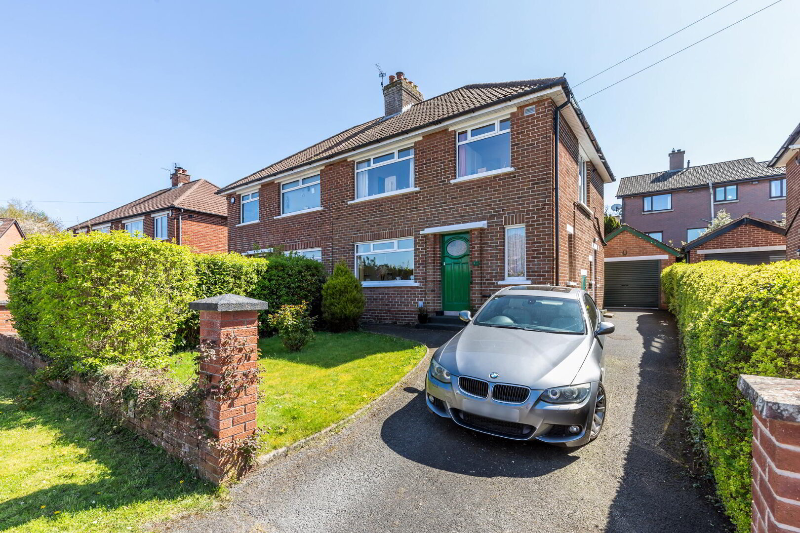 Photo 1 of 45 Russell Park, Gilnahirk, Belfast