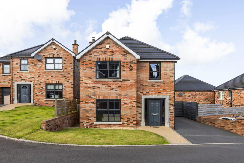 Photo 1 of 11 Chestnut Lodge, Drumbo, Lisburn