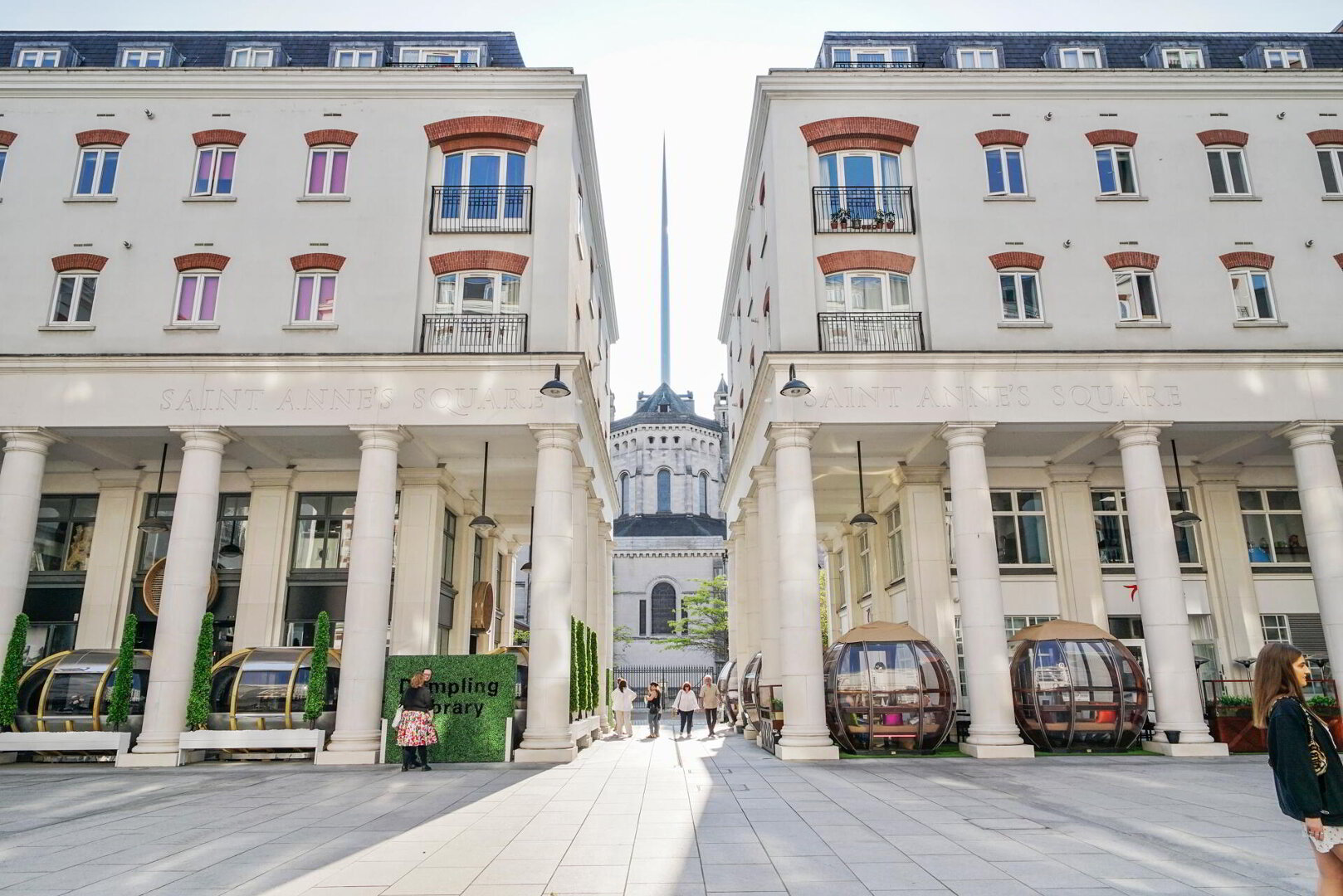 Photo 1 of 201 Saint Annes Square, 7 Edward Street, City Centre, Belfast