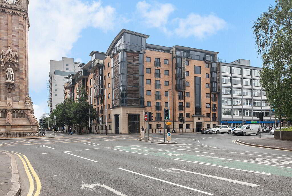 Photo 1 of Apartment 60 17 Queens Square, Belfast