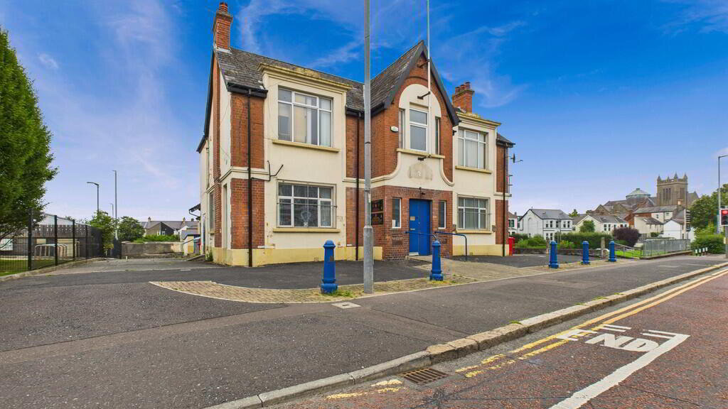 Photo 1 of Earl Haig Memorial Hall (lot 3), 41 Hamilton Road, Bangor