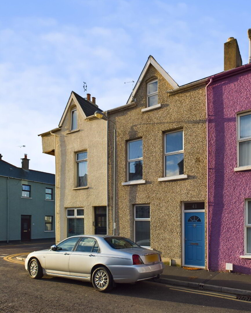 Photo 1 of 41 Victoria Road, Bangor
