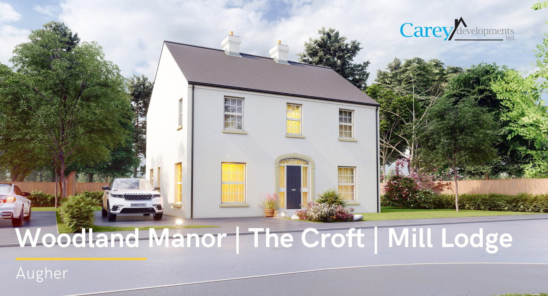 Photo 1 of The Croft, Mill Lane, Augher