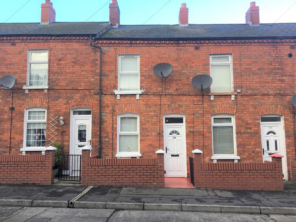 Photo 1 of 38 Mayflower Street, Beersbridge Road, Belfast