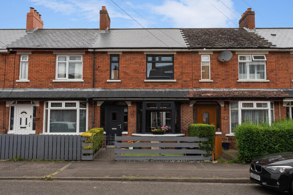 Photo 1 of 43 Ava Street, Ormeau Road, Belfast