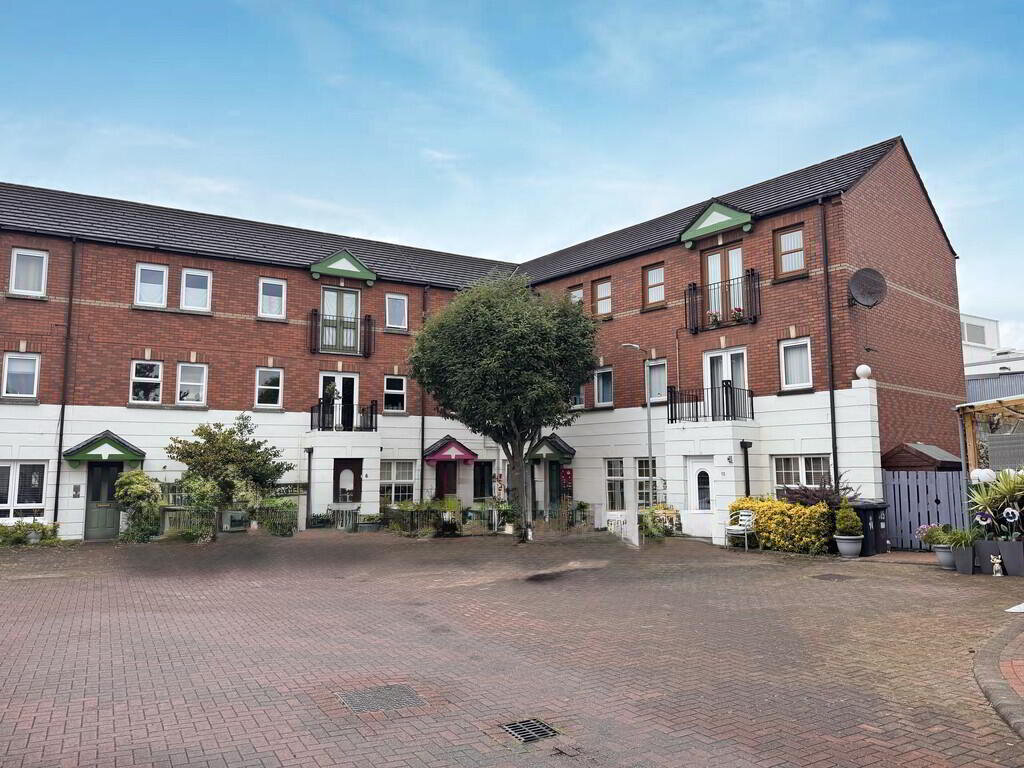 Photo 1 of 11 Marlborough Court, Belfast