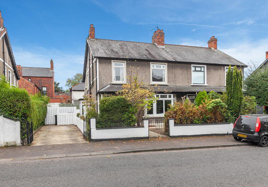 Photo 1 of 8 Hughenden Avenue, Cavehill Road, Belfast
