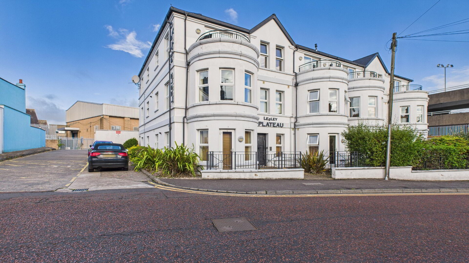 Photo 1 of 9 Lesley Plateau, 29 Bingham Street, Bangor