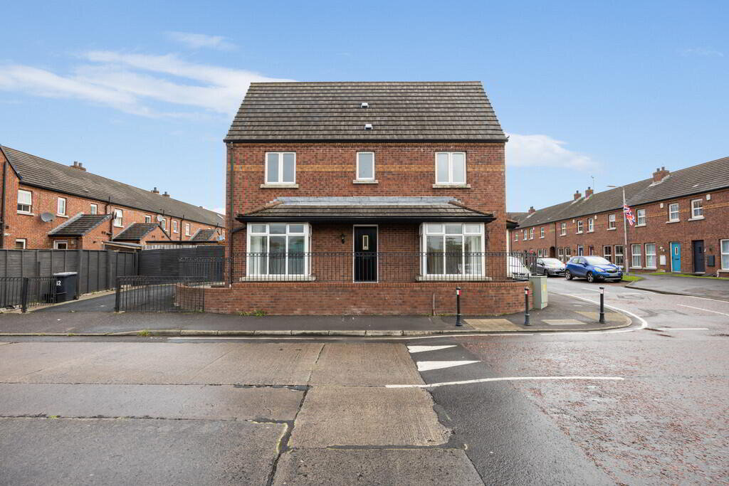 Photo 1 of 62 Severn Street, Belfast