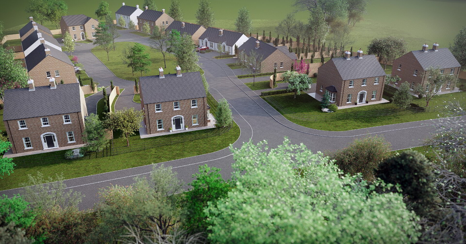 Photo 1 of The Spires, Dungannon