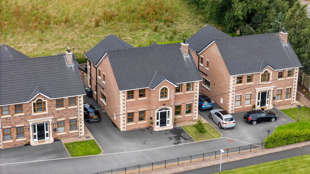Photo 1 of 3 Thorndale View, Lisburn