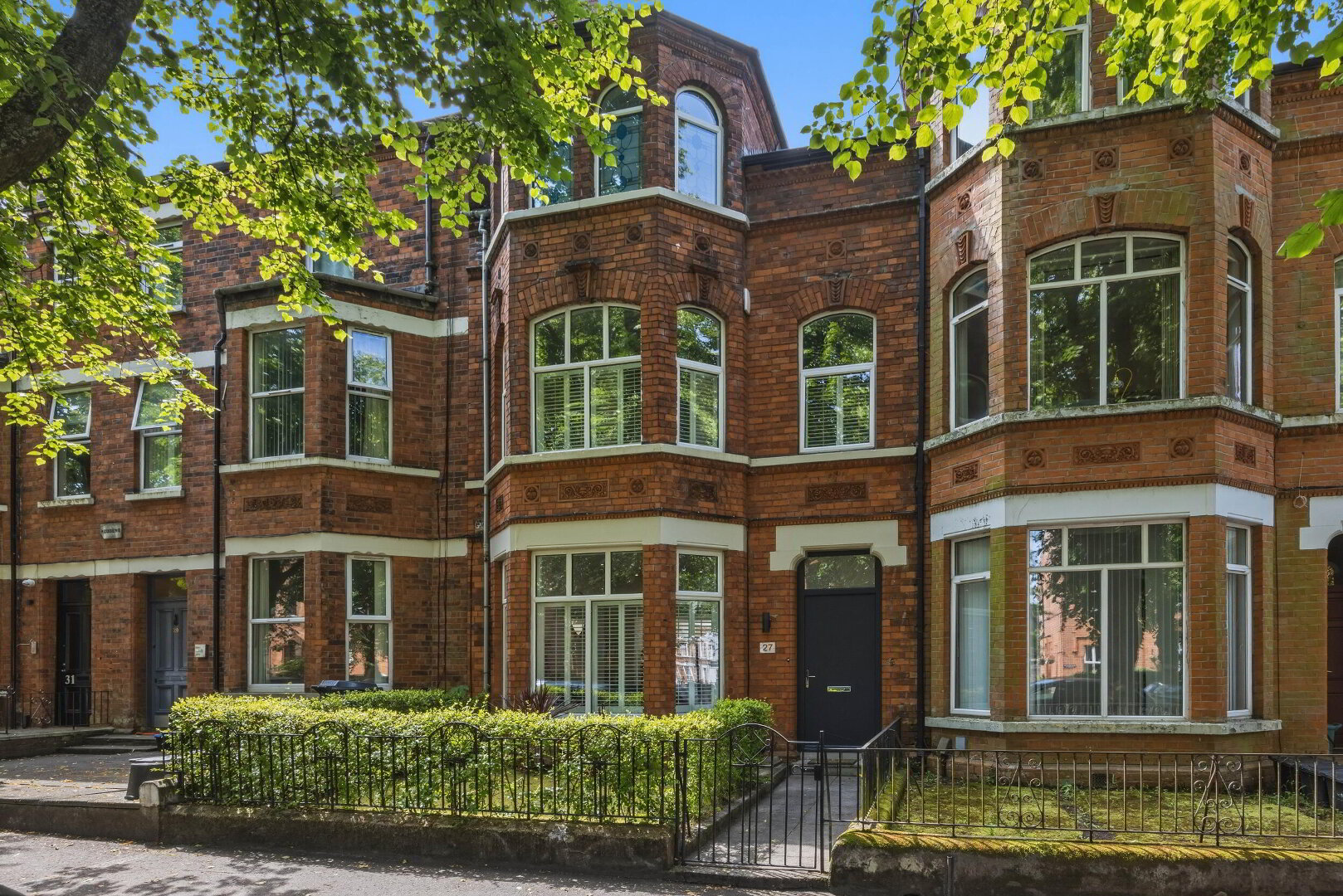 Photo 1 of 27 Eglantine Avenue, Malone Road, Belfast