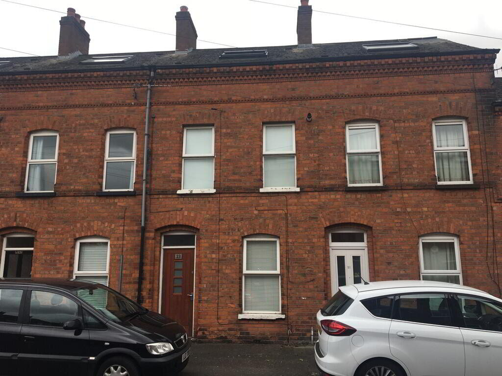 Photo 1 of 23 Ulsterdale Street, Bloomfield Avenue, Belfast