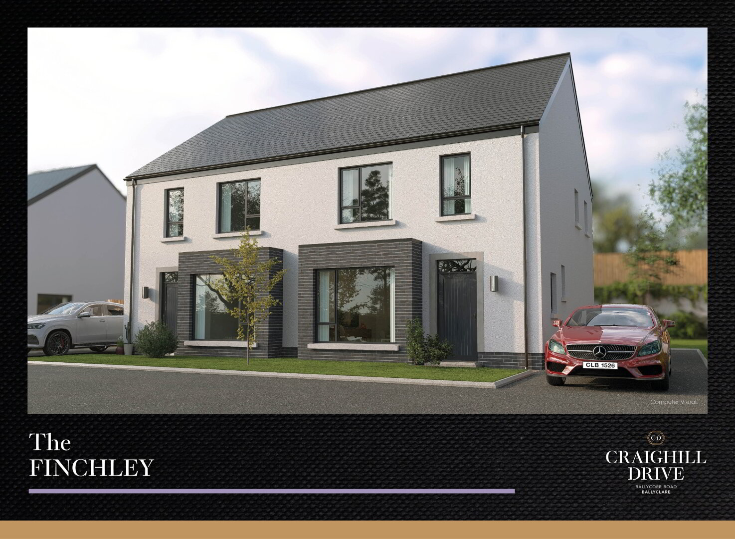 Photo 1 of The Finchley, Craighill Drive, Ballycorr Road, Ballyclare