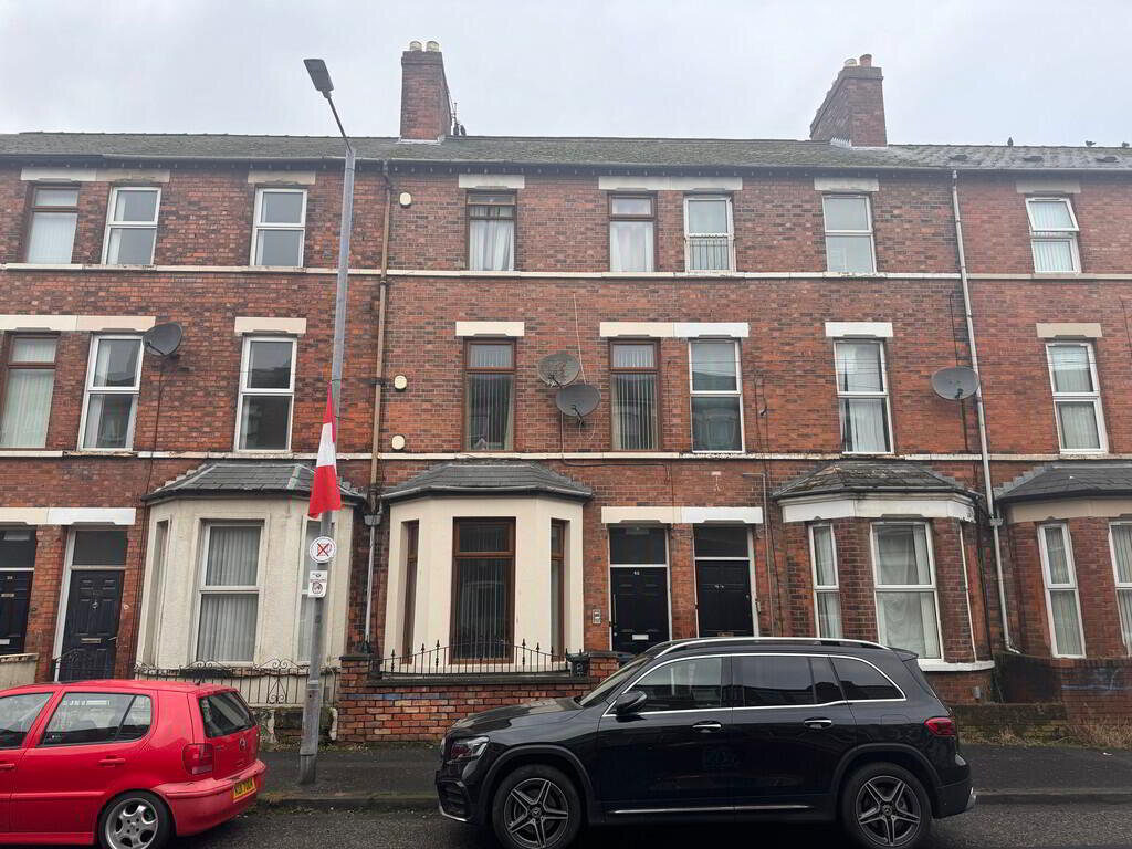 Photo 1 of Apt 1, 42 Atlantic Avenue, Belfast