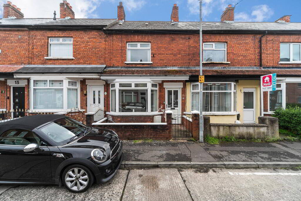Photo 1 of 9 Lichfield Avenue, Belfast