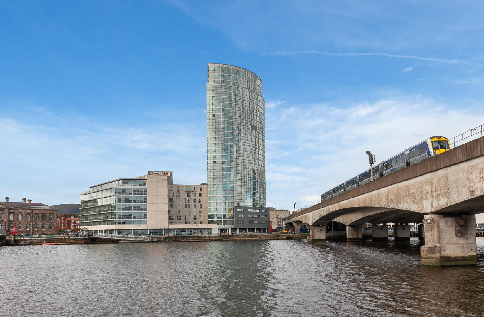 Photo 1 of 9-08 Obel, 62 Donegall Quay, Belfast