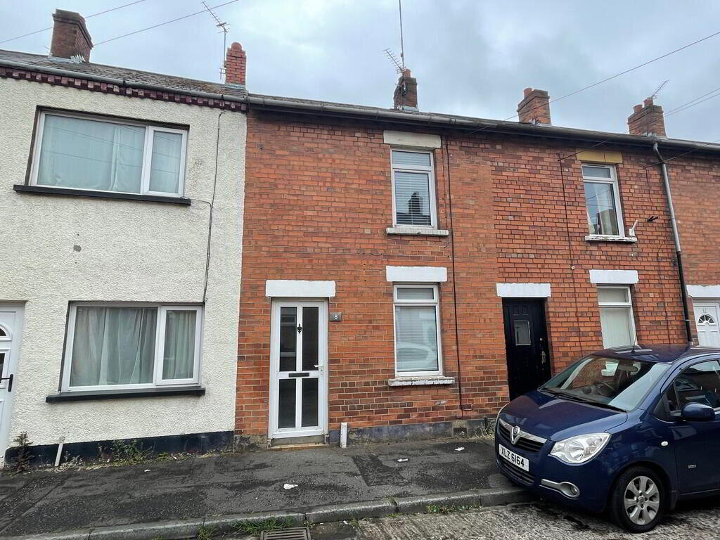 Photo 1 of 8 Brenda Street, Castlereagh Road, Belfast