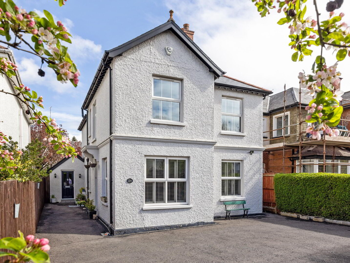 Photo 1 of 24 Balmoral Avenue, Malone Road, Belfast