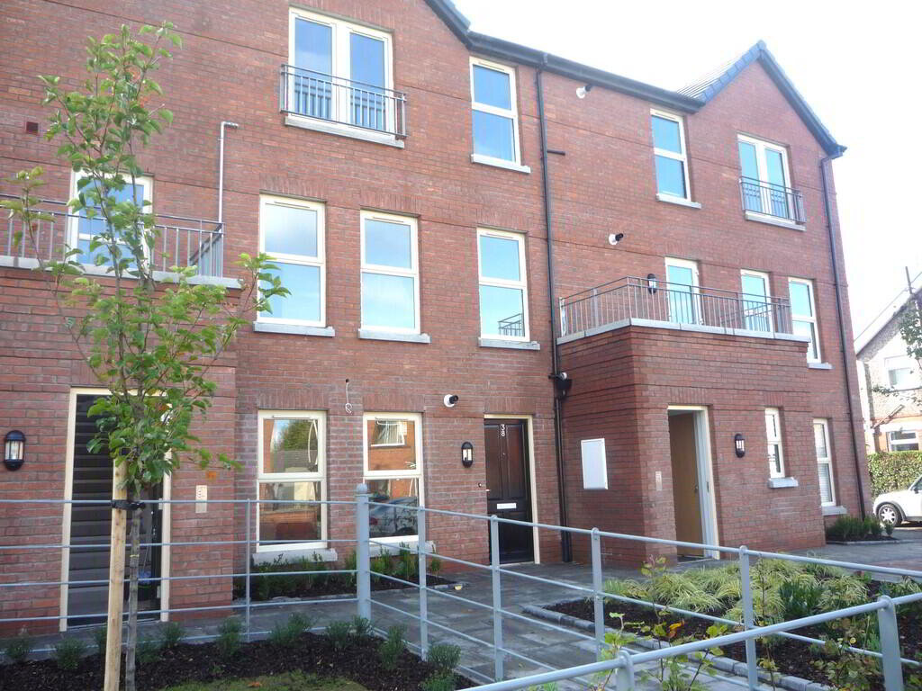 Photo 1 of 38b Station Road, Belfast