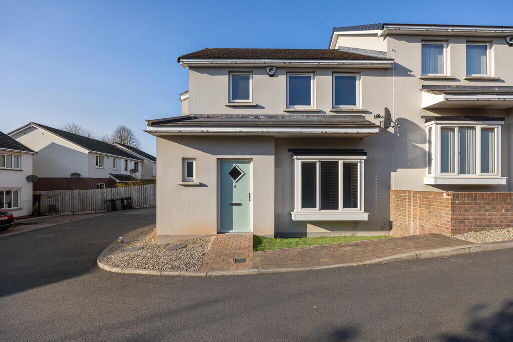 Photo 1 of 4 Grahamsbridge Meadows, Dundonald, Belfast