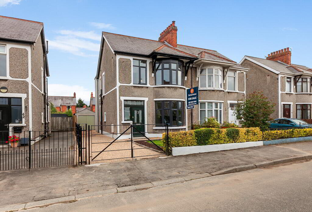 Photo 1 of 64 Orby Drive, Belfast