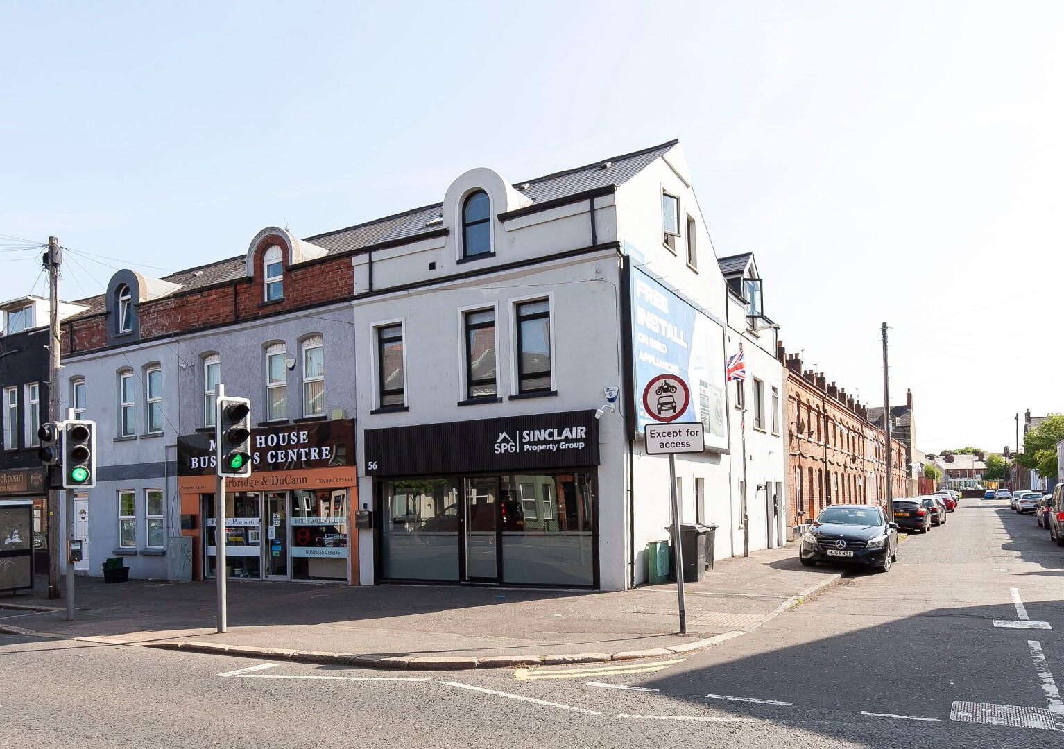 Photo 1 of Apt 1, 2a Bloomdale Street, Bloomfield Avenue, Belfast