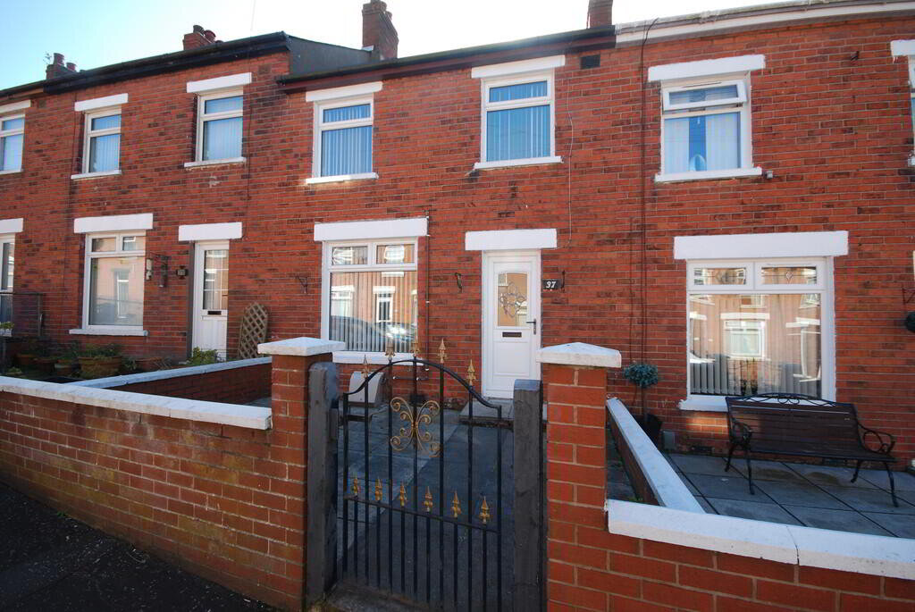 Photo 1 of 37 Glenside Parade, Crumlin Road, Belfast