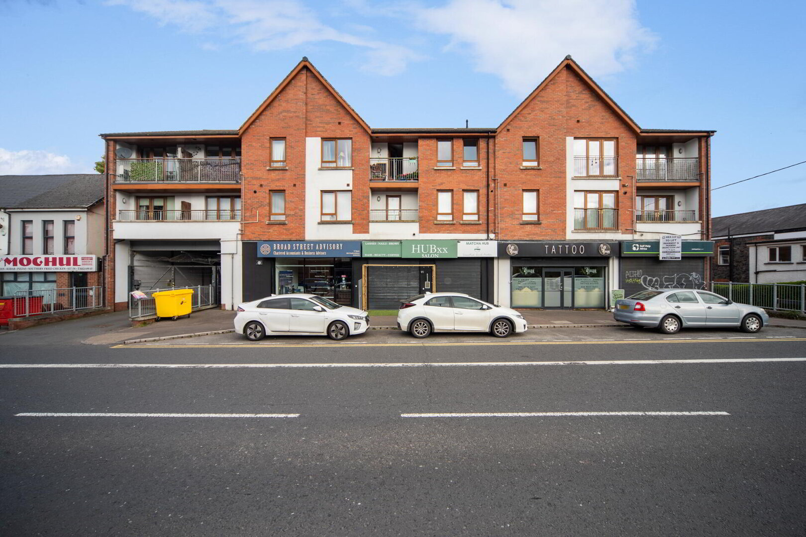 Photo 1 of 3 Park View, 147-153 Kingsway, Dunmurry, Belfast